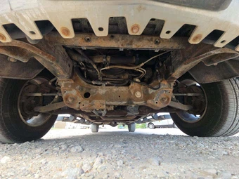 2014 Chevrolet Silverado 1500 LTZ Crew Cab Medium Bed 1LZ – miniatura 17