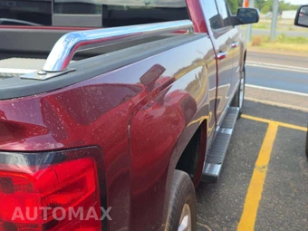 2014 Chevrolet Silverado 1500 LTZ Crew Cab Medium Bed 1LZ – miniatura 19