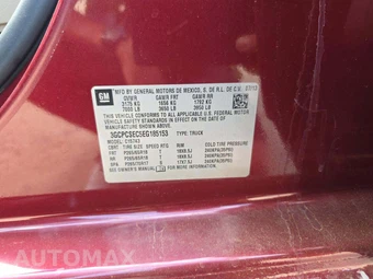 2014 Chevrolet Silverado 1500 LTZ Crew Cab Medium Bed 1LZ – miniatura 2