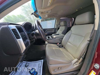 2014 Chevrolet Silverado 1500 LTZ Crew Cab Medium Bed 1LZ – miniatura 3