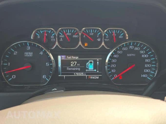 2014 Chevrolet Silverado 1500 LTZ Crew Cab Medium Bed 1LZ – miniatura 6