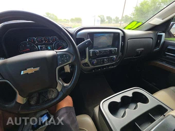 2014 Chevrolet Silverado 1500 LTZ Crew Cab Medium Bed 1LZ – miniatura 7