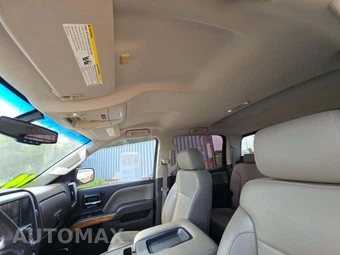2014 Chevrolet Silverado 1500 LTZ Crew Cab Medium Bed 1LZ – miniatura 8