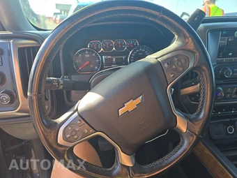 2014 Chevrolet Silverado 1500 LTZ Crew Cab Medium Bed 1LZ – miniatura 10