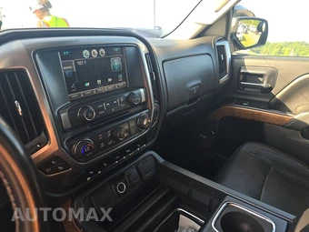 2014 Chevrolet Silverado 1500 LTZ Crew Cab Medium Bed 1LZ – miniatura 11