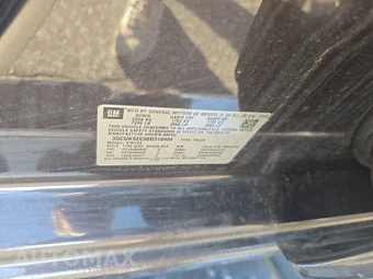 2014 Chevrolet Silverado 1500 LTZ Crew Cab Medium Bed 1LZ – miniatura 13