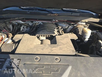 2014 Chevrolet Silverado 1500 LTZ Crew Cab Medium Bed 1LZ – miniatura 14