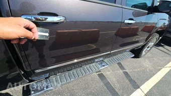2014 Chevrolet Silverado 1500 LTZ Crew Cab Medium Bed 1LZ – miniatura 28