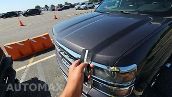 2014 Chevrolet Silverado 1500 LTZ Crew Cab Medium Bed 1LZ – miniatura 35