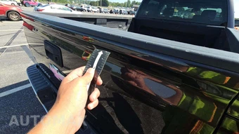 2014 Chevrolet Silverado 1500 LTZ Crew Cab Medium Bed 1LZ – miniatura 39