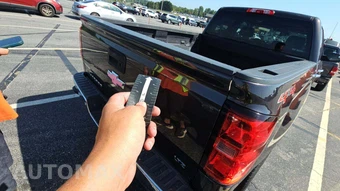 2014 Chevrolet Silverado 1500 LTZ Crew Cab Medium Bed 1LZ – miniatura 40