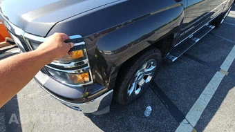 2014 Chevrolet Silverado 1500 LTZ Crew Cab Medium Bed 1LZ – miniatura 45