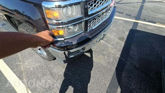 2014 Chevrolet Silverado 1500 LTZ Crew Cab Medium Bed 1LZ – miniatura 46