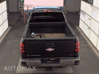 2014 Chevrolet Silverado 1500 LTZ Crew Cab Medium Bed 1LZ – miniatura 5