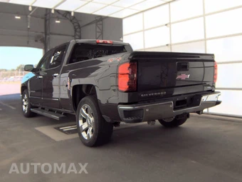 2014 Chevrolet Silverado 1500 LTZ Crew Cab Medium Bed 1LZ – miniatura 6