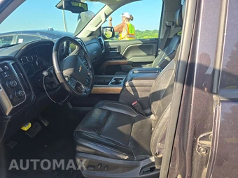 2014 Chevrolet Silverado 1500 LTZ Crew Cab Medium Bed 1LZ – miniatura 7
