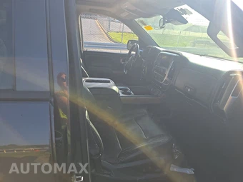 2014 Chevrolet Silverado 1500 LTZ Crew Cab Medium Bed 1LZ – miniatura 8