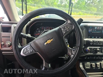 2014 Chevrolet Silverado 1500 LTZ Crew Cab Short Bed 1LZ – miniatura 10