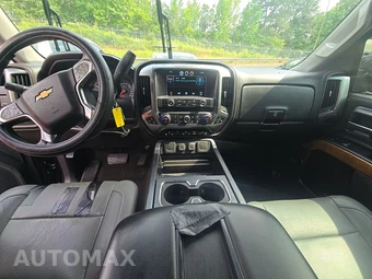2014 Chevrolet Silverado 1500 LTZ Crew Cab Short Bed 1LZ – miniatura 11