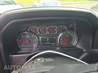 2014 Chevrolet Silverado 1500 LTZ Crew Cab Short Bed 1LZ – miniatura 12