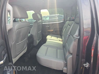 2014 Chevrolet Silverado 1500 LTZ Crew Cab Short Bed 1LZ – miniatura 13