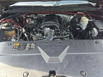 2014 Chevrolet Silverado 1500 LTZ Crew Cab Short Bed 1LZ – miniatura 15
