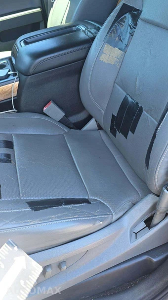 2014 Chevrolet Silverado 1500 LTZ Crew Cab Short Bed 1LZ – miniatura 23