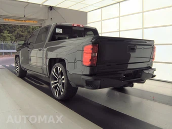 2014 Chevrolet Silverado 1500 LTZ Crew Cab Short Bed 1LZ – miniatura 6