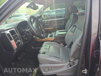 2014 Chevrolet Silverado 1500 LTZ Crew Cab Short Bed 1LZ – miniatura 7