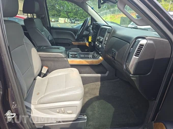 2014 Chevrolet Silverado 1500 LTZ Crew Cab Short Bed 1LZ – miniatura 8