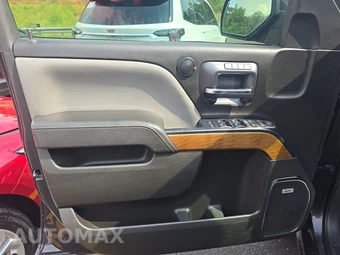 2014 Chevrolet Silverado 1500 LTZ Crew Cab Short Bed 1LZ – miniatura 9
