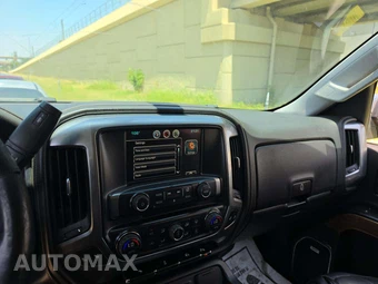 2014 Chevrolet Silverado 1500 LTZ Crew Cab Short Bed 1LZ - miniatura 10
