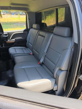 2014 Chevrolet Silverado 1500 LTZ Crew Cab Short Bed 1LZ - miniatura 13