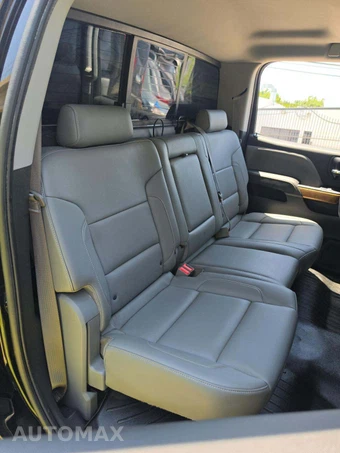2014 Chevrolet Silverado 1500 LTZ Crew Cab Short Bed 1LZ - miniatura 16