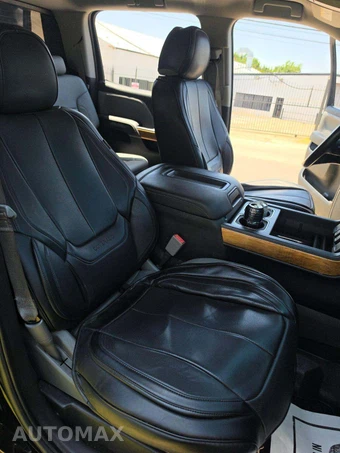 2014 Chevrolet Silverado 1500 LTZ Crew Cab Short Bed 1LZ - miniatura 18