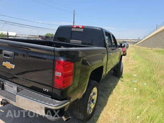 2014 Chevrolet Silverado 1500 LTZ Crew Cab Short Bed 1LZ - miniatura 2