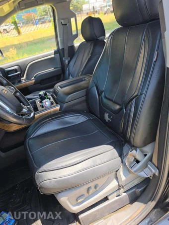 2014 Chevrolet Silverado 1500 LTZ Crew Cab Short Bed 1LZ - miniatura 6