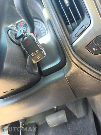 2014 Chevrolet Silverado 1500 LTZ Crew Cab Short Bed 1LZ - miniatura 8