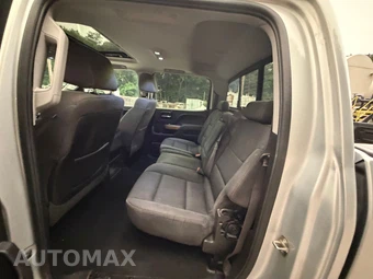 2014 Chevrolet Silverado 1500 LTZ Crew Cab Short Bed 1LZ - miniatura 10
