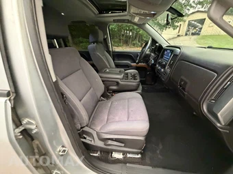 2014 Chevrolet Silverado 1500 LTZ Crew Cab Short Bed 1LZ - miniatura 11