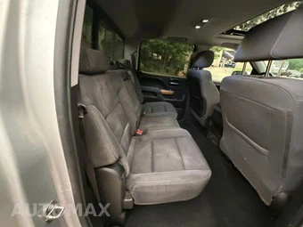 2014 Chevrolet Silverado 1500 LTZ Crew Cab Short Bed 1LZ - miniatura 12