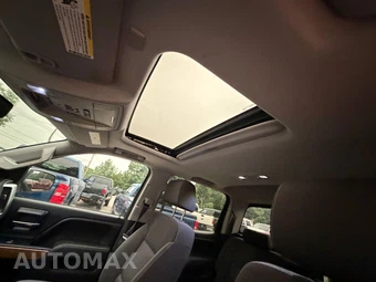 2014 Chevrolet Silverado 1500 LTZ Crew Cab Short Bed 1LZ - miniatura 13