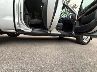 2014 Chevrolet Silverado 1500 LTZ Crew Cab Short Bed 1LZ - miniatura 17