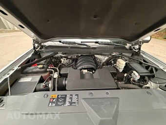 2014 Chevrolet Silverado 1500 LTZ Crew Cab Short Bed 1LZ - miniatura 19