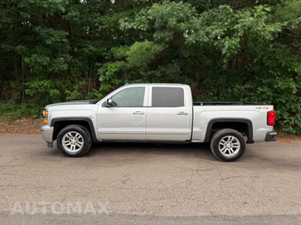 2014 Chevrolet Silverado 1500 LTZ Crew Cab Short Bed 1LZ - miniatura 2