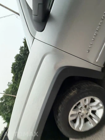 2014 Chevrolet Silverado 1500 LTZ Crew Cab Short Bed 1LZ - miniatura 20