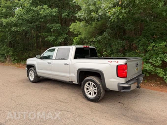 2014 Chevrolet Silverado 1500 LTZ Crew Cab Short Bed 1LZ - miniatura 3