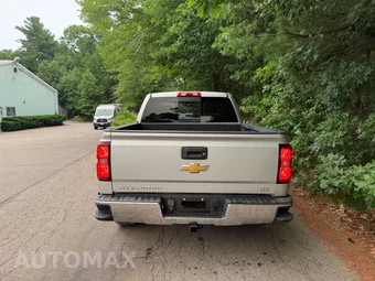 2014 Chevrolet Silverado 1500 LTZ Crew Cab Short Bed 1LZ - miniatura 4