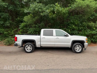 2014 Chevrolet Silverado 1500 LTZ Crew Cab Short Bed 1LZ - miniatura 6