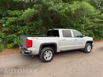 2014 Chevrolet Silverado 1500 LTZ Crew Cab Short Bed 1LZ - miniatura 7